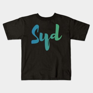 Syd Kids T-Shirt